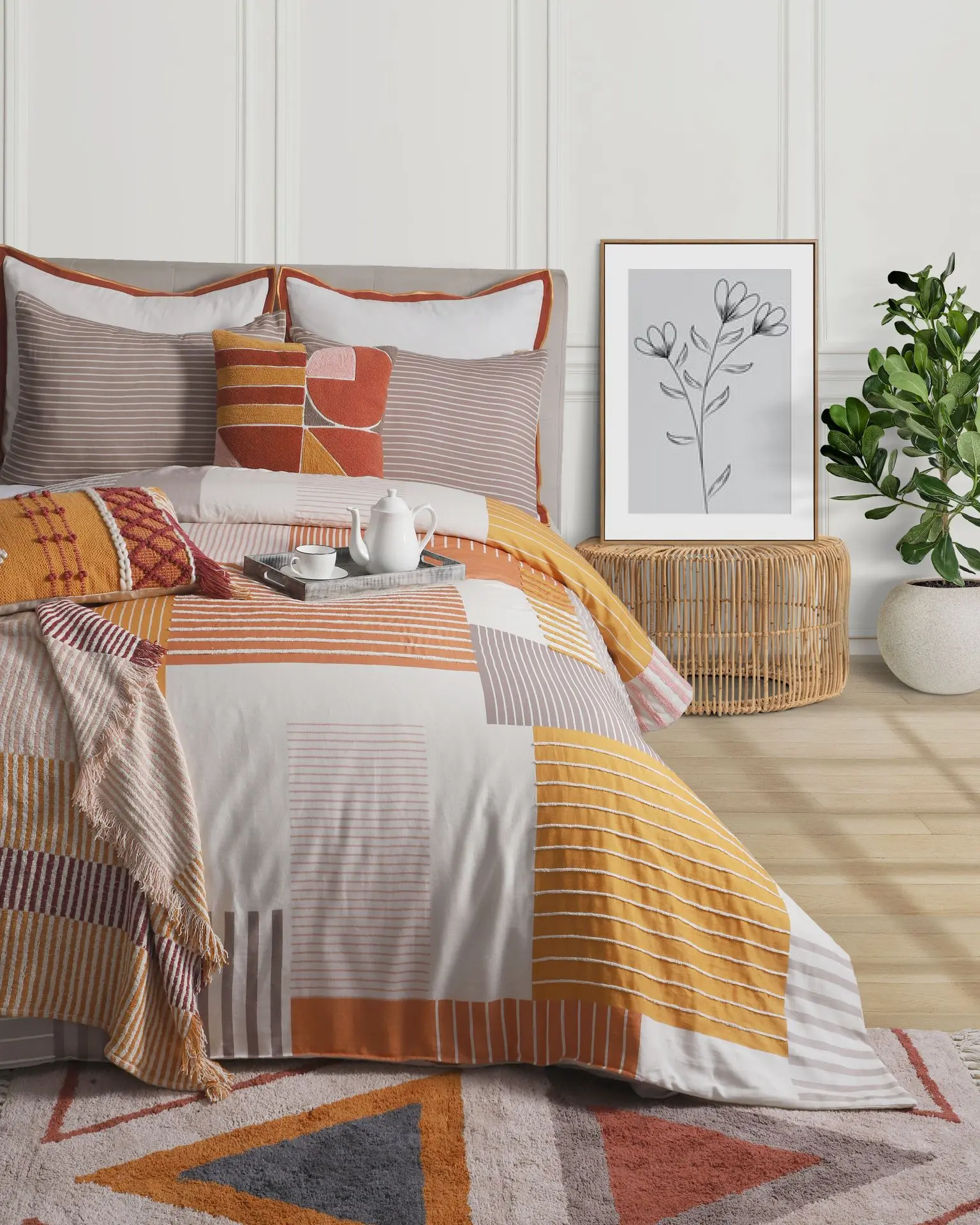 Duvet Covers / Quilt Covers