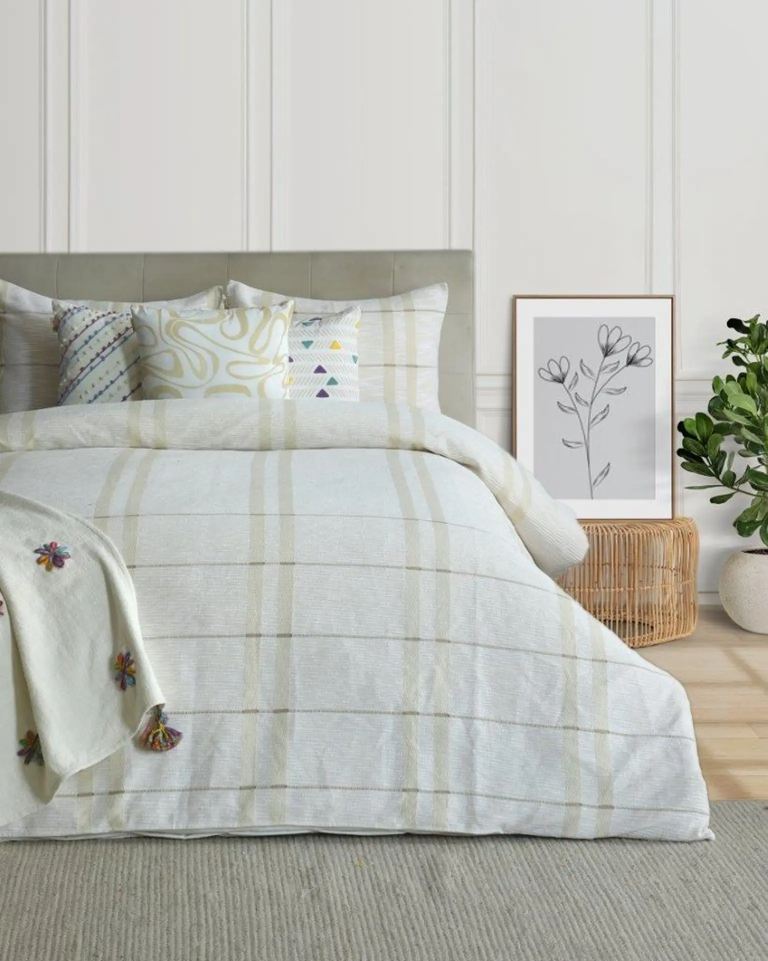 Duvet Covers / Quilt Covers