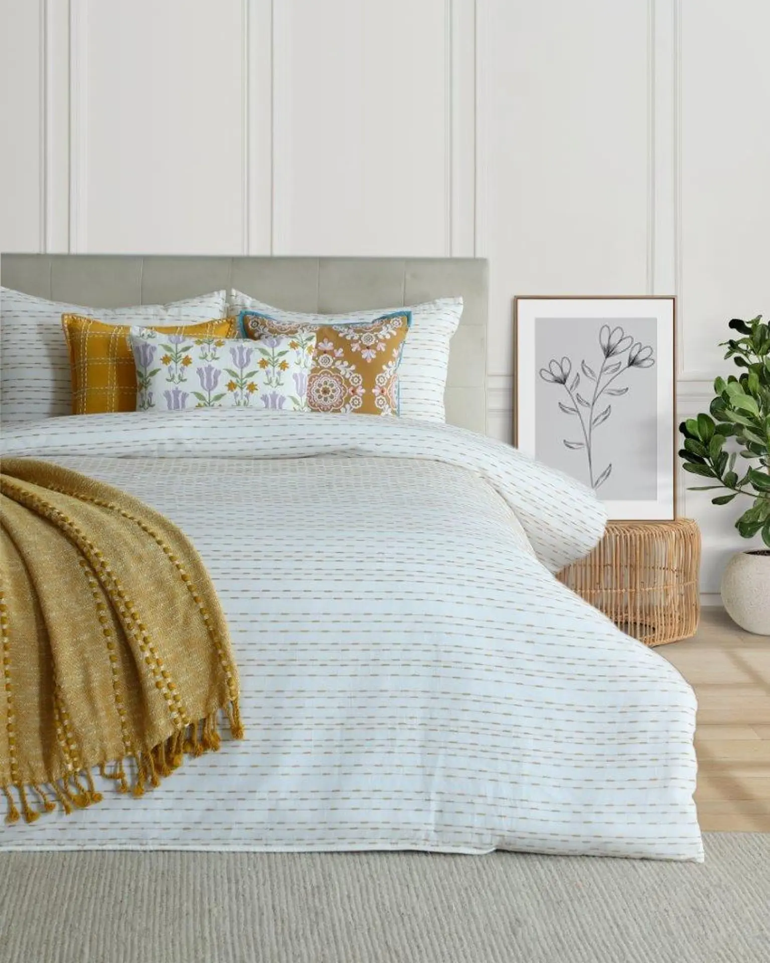 Duvet Covers / Quilt Covers