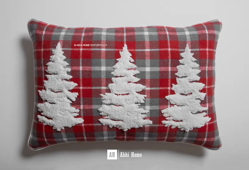 Christmas, Cushions