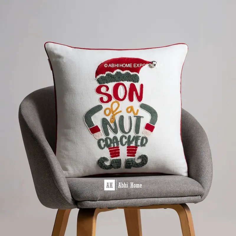 Christmas, Cushions