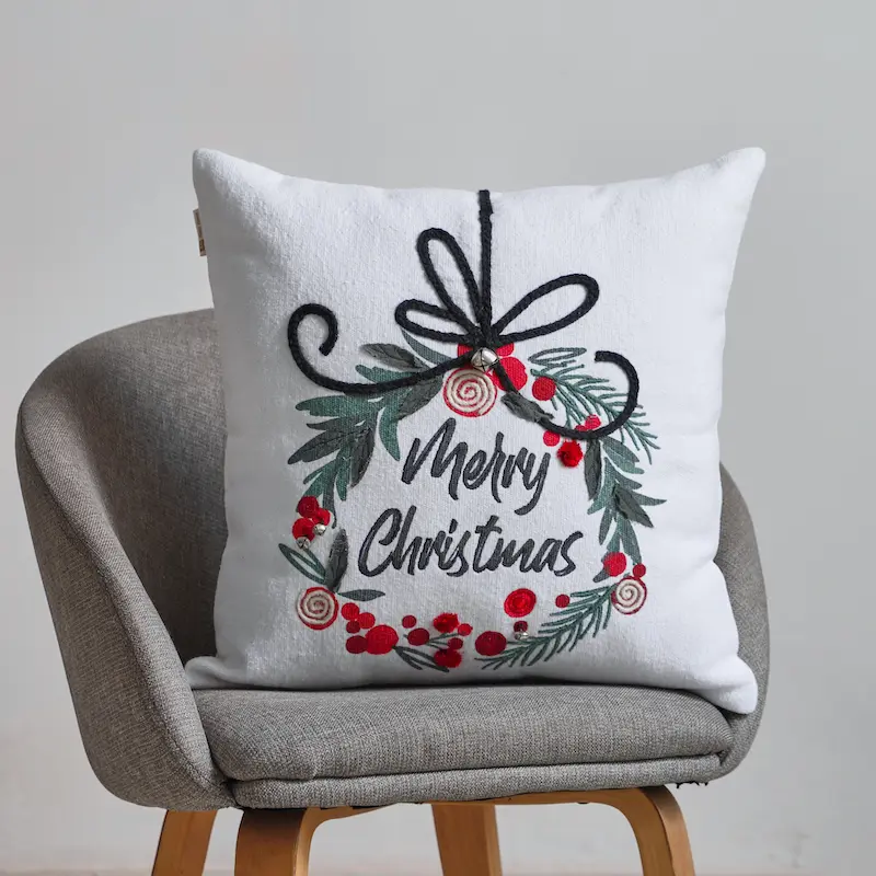 Christmas, Cushions