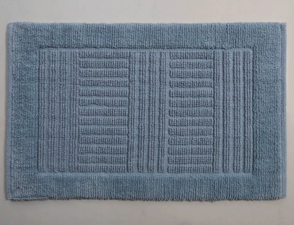 Jacquard Bath Mat