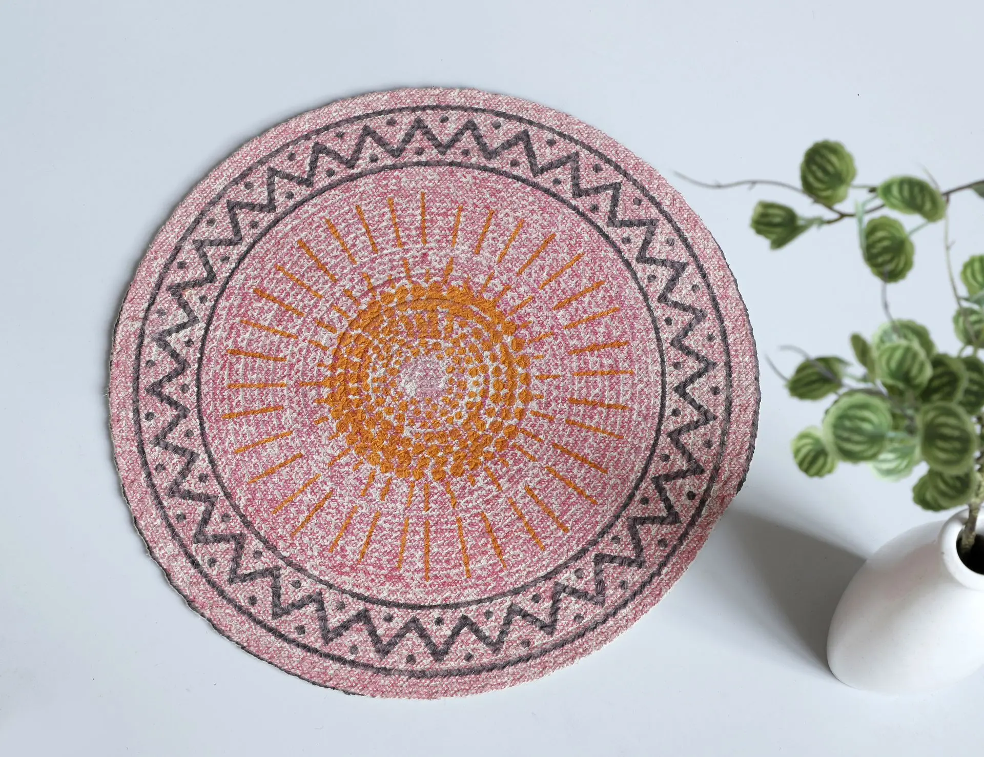 Round Placemat