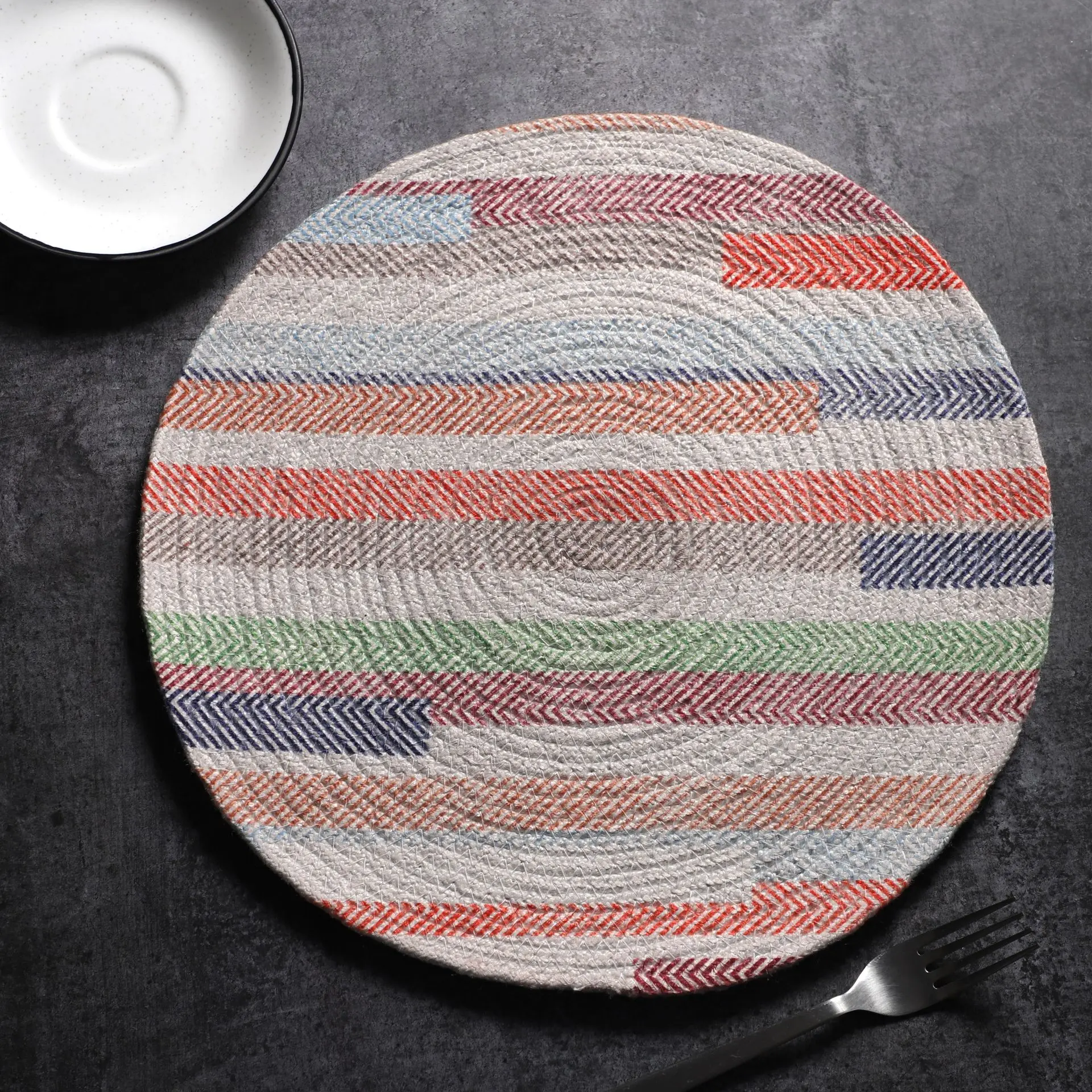 Round Placemat