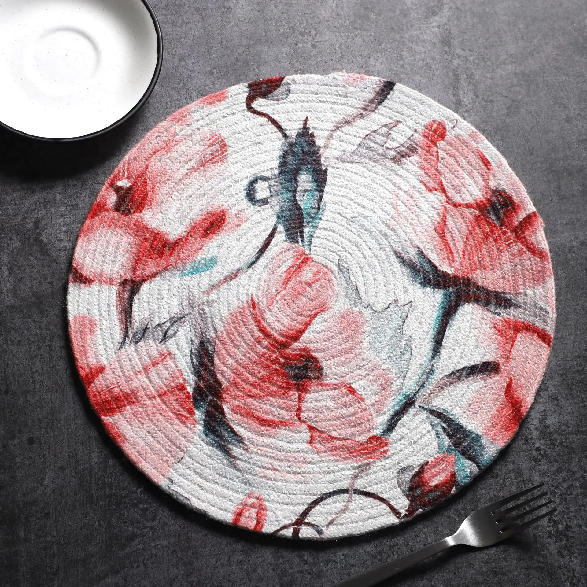 Round Placemat