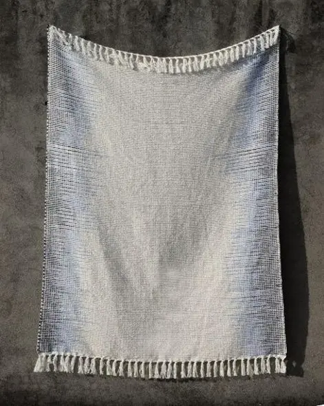 Printed Throw
