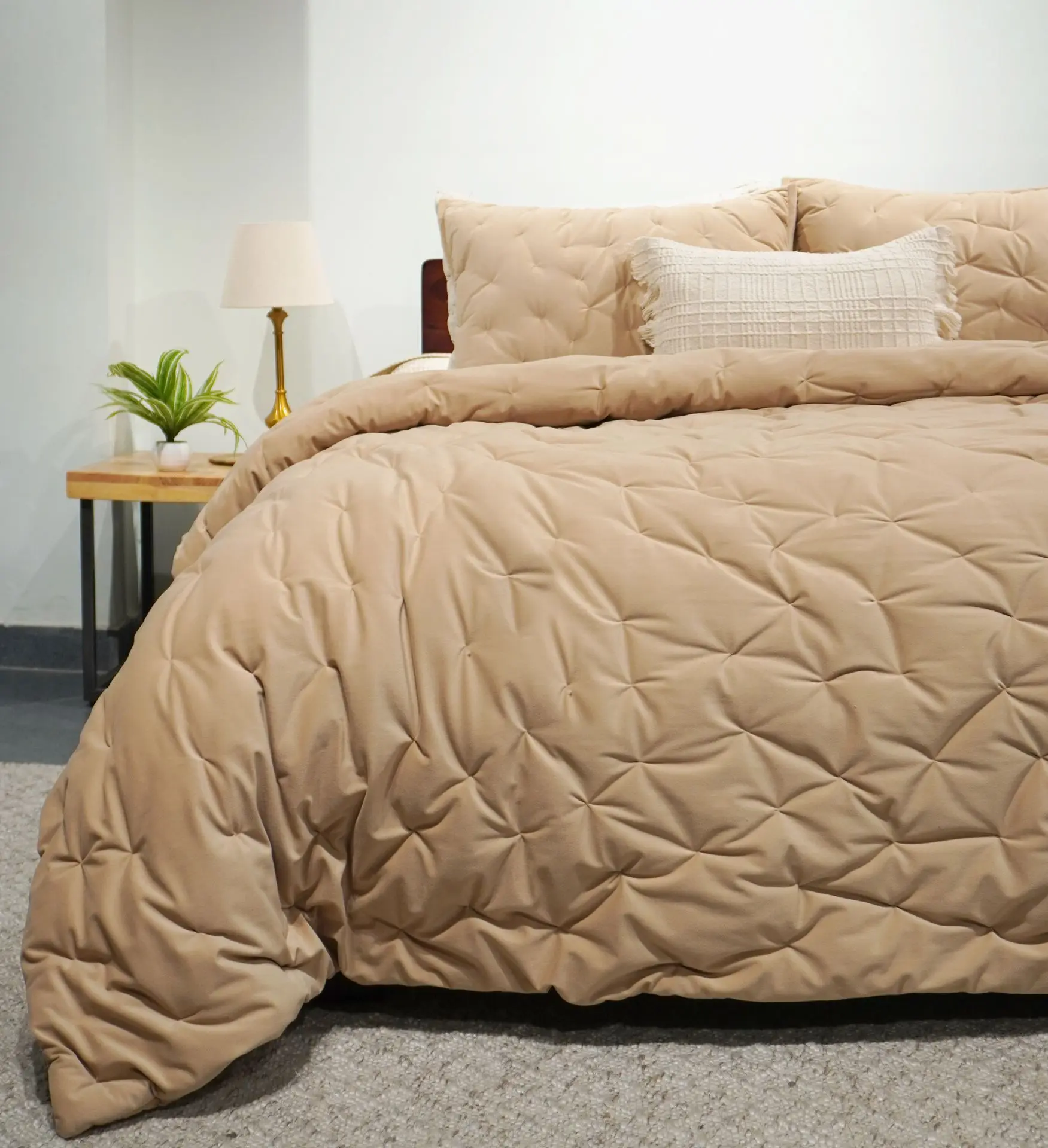 Embelished Comforters