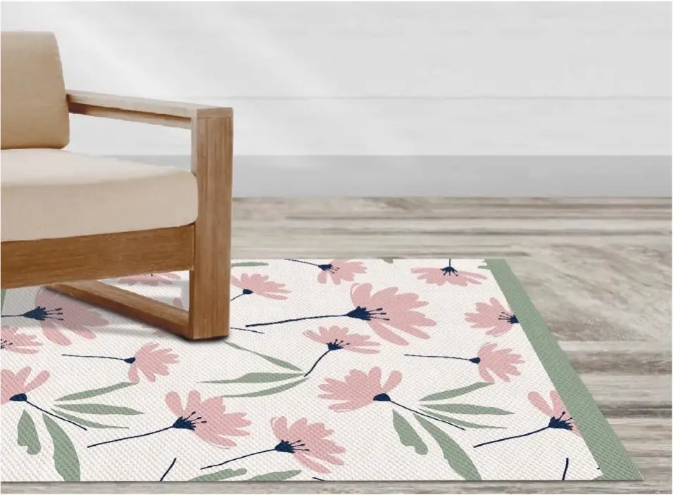 Outdoor Printed Rugs