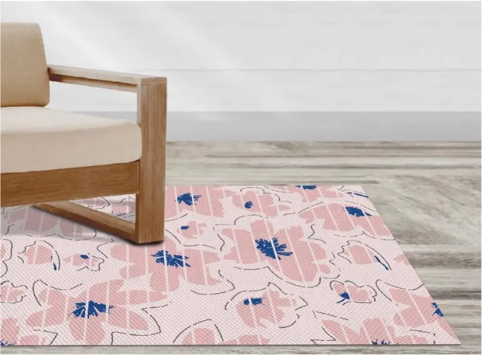 Outdoor Printed Rugs