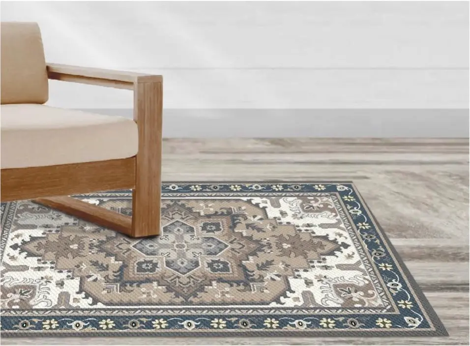 Outdoor Printed Rugs