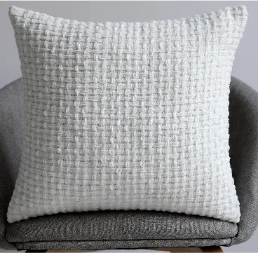 CHENILLE CUSHION