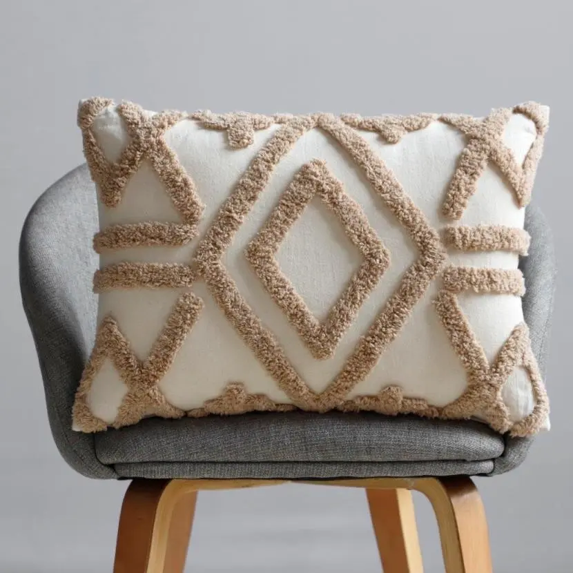 Tufted Boho
